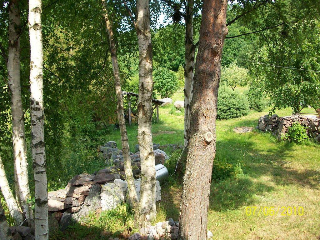Kelluka Holiday House Parispea Экстерьер фото