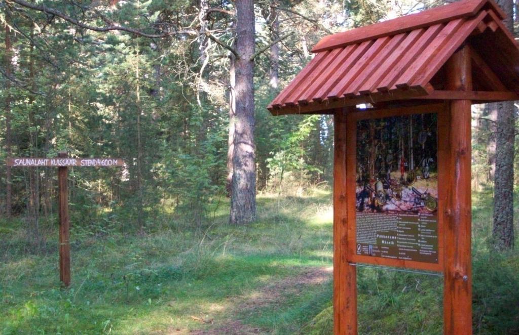 Kelluka Holiday House Parispea Экстерьер фото