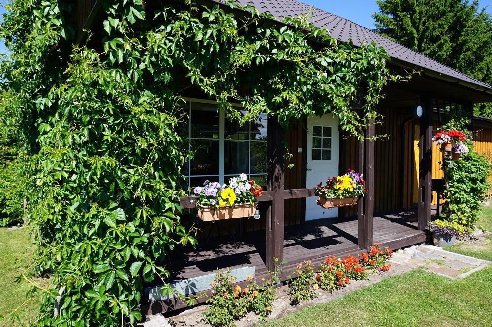 Kelluka Holiday House Parispea Экстерьер фото