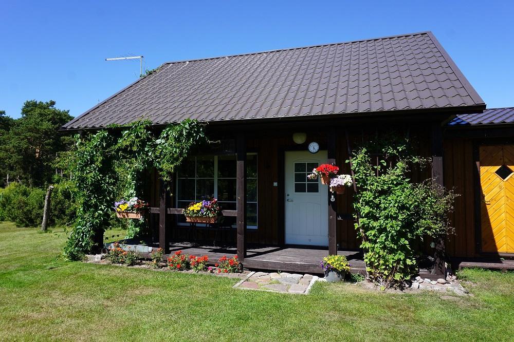 Kelluka Holiday House Parispea Экстерьер фото
