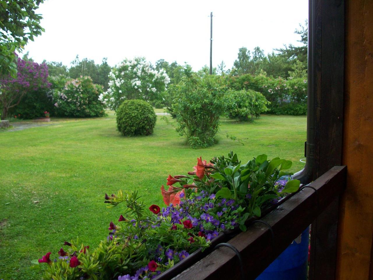 Kelluka Holiday House Parispea Экстерьер фото